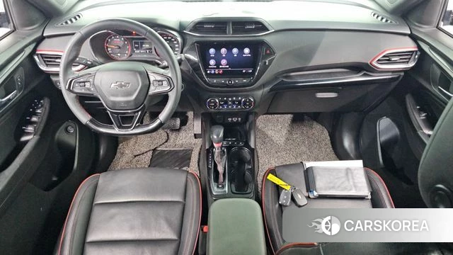 Chevrolet (GM Daewoo) Trailblazer id 4561978 из Кореи 30
