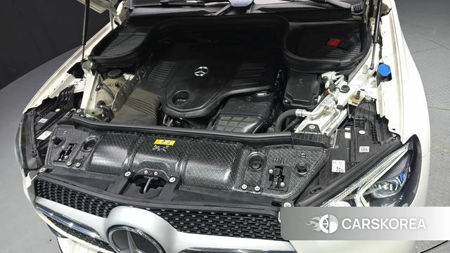 Mercedes-Benz GLE-Class W167 id 3820410 из Кореи 16