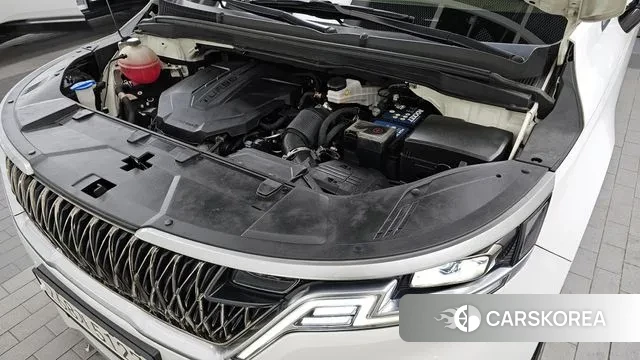 Kia Carnival 4th generation id 3444077 из Кореи 16