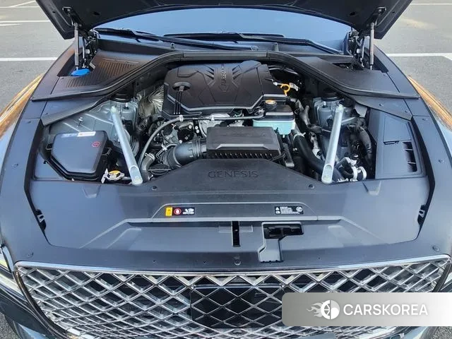 Genesis G80 (RG3) id 2961155 из Кореи 16