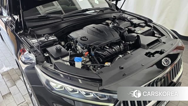 Kia K7 Premier id 4581165 из Кореи 16