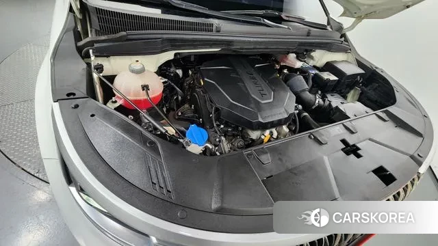 Kia Carnival 4th generation id 2228684 из Кореи 16