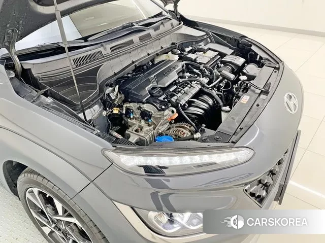 Hyundai The New Kona id 3619089 из Кореи 16