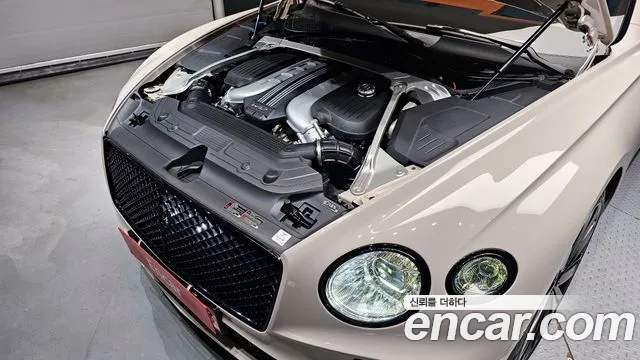 Bentley Continental GT 3rd Generation id 2616206 из Кореи 16