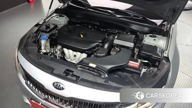 Kia The New K5 2nd generation id 3602071 из Кореи 16