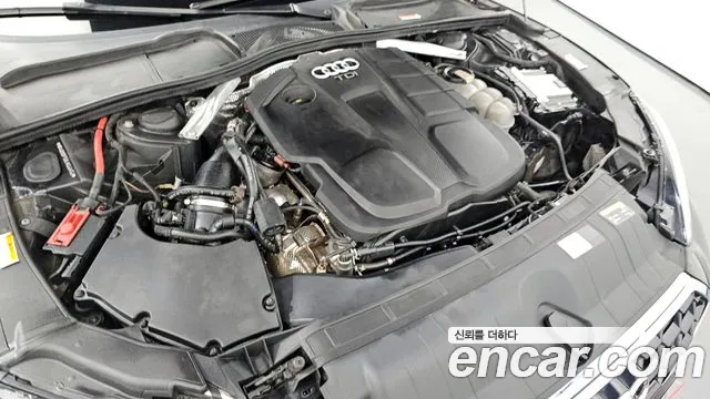 Audi A5 (F5) id 2854376 из Кореи 16