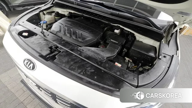 Kia The New Carnival id 3651889 из Кореи 16