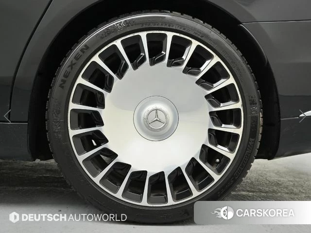 Mercedes-Benz S-Class W222 id 3966168 из Кореи 16