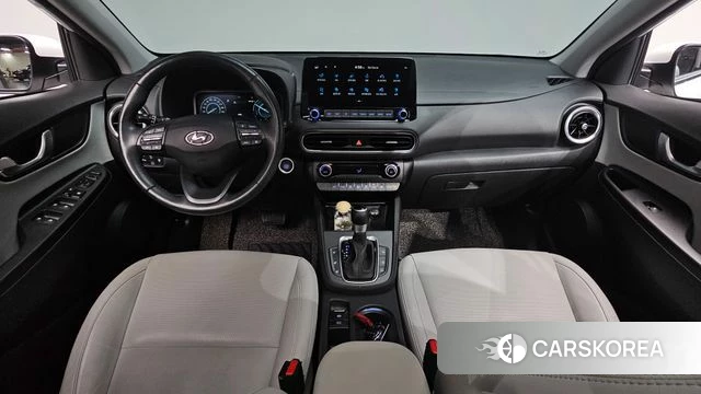 Hyundai The New Kona Hybrid id 4309801 из Кореи 38