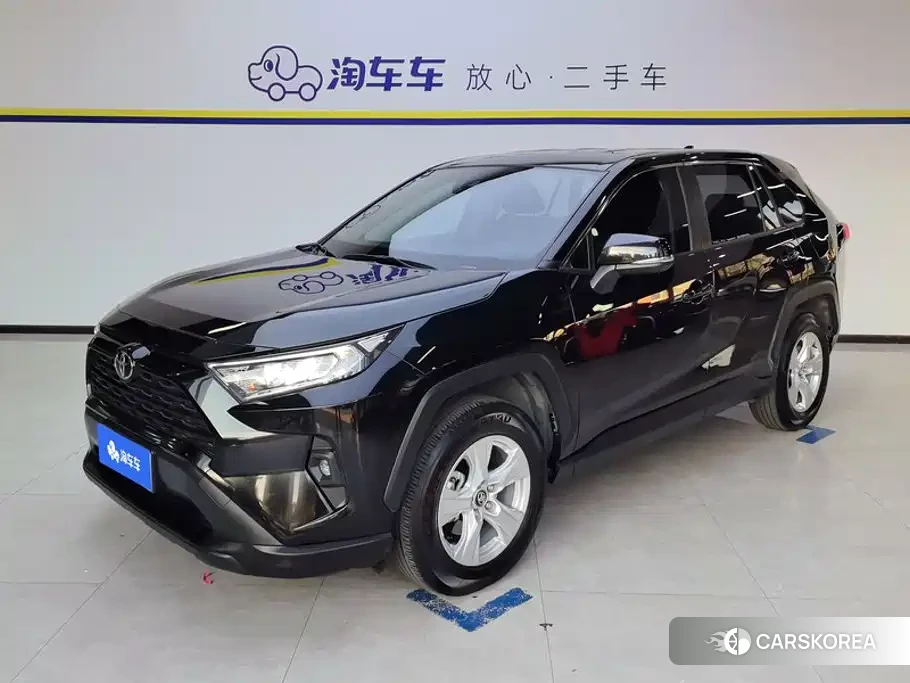 Toyota RAV4 id 4628115 из Китая 12