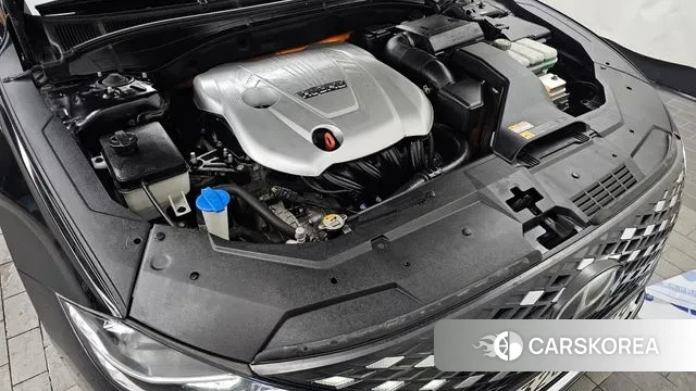 Hyundai The New Grandeur IG Hybrid id 3601784 из Кореи 16