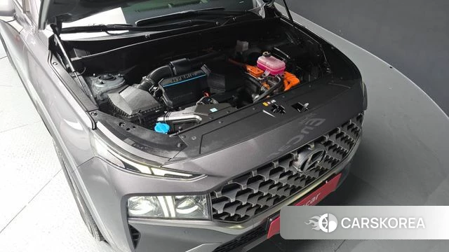 Hyundai The New Santa Fe id 3940889 из Кореи 16