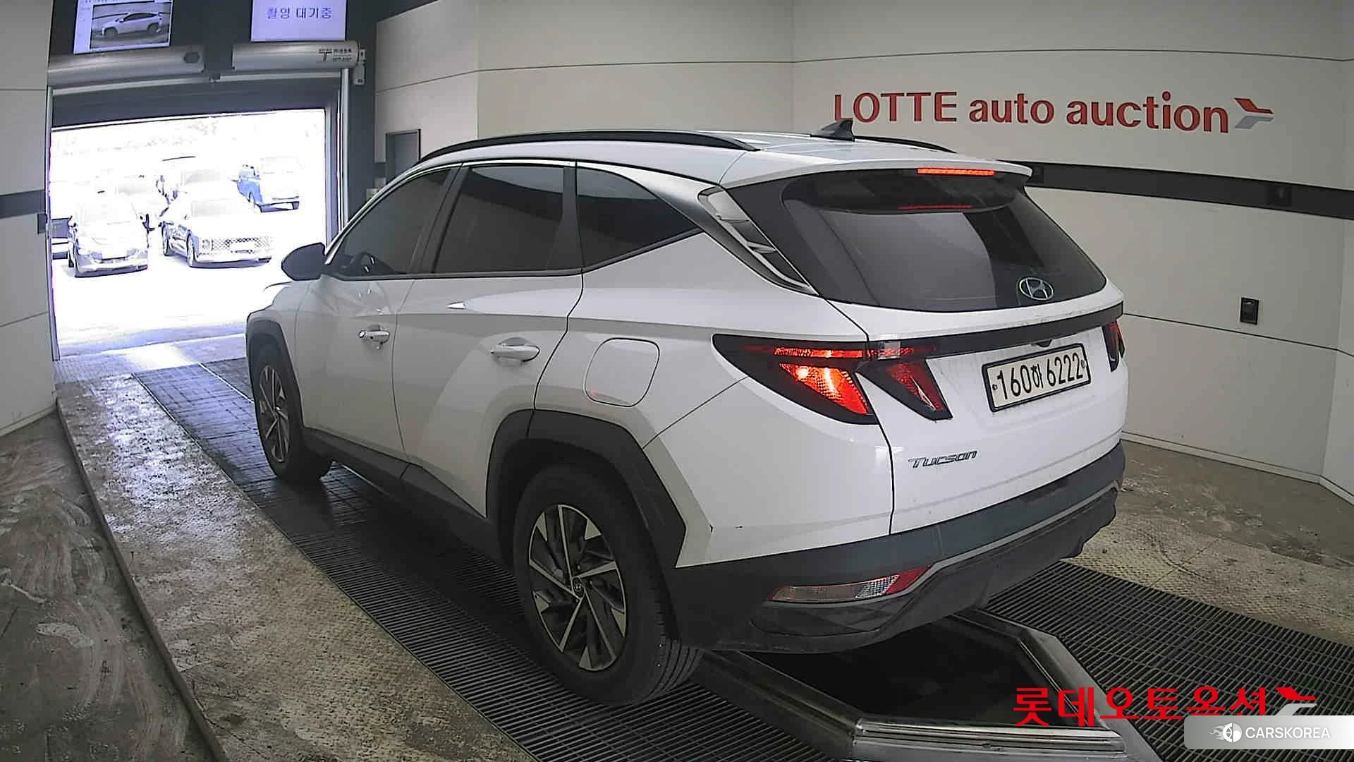 Hyundai Tucson Hybrid id 3882010 из Кореи 33