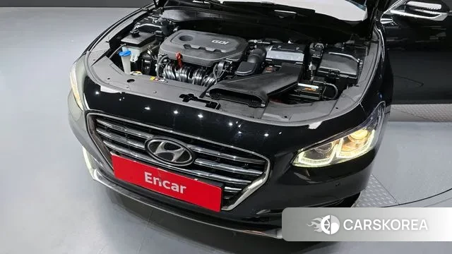 Hyundai Grandeur IG id 3024750 из Кореи 16