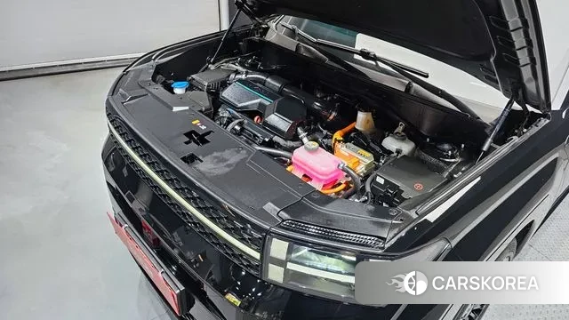 Hyundai Santa Fe (MX5) id 3359705 из Кореи 16