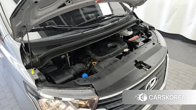 Hyundai The New Grand Starex id 3275254 из Кореи 16