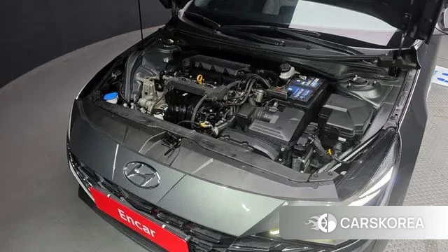 Hyundai Avante (CN7) id 3044670 из Кореи 16