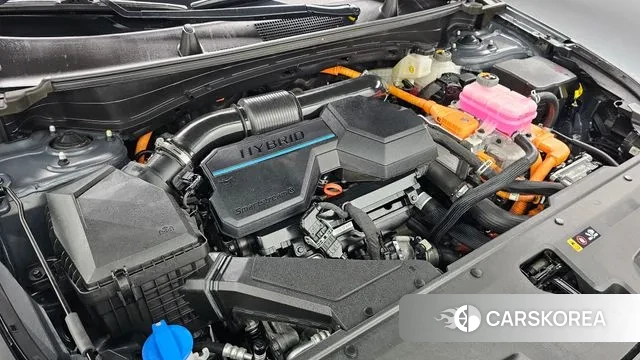 Kia Sportage 5th Generation Hybrid id 3032620 из Кореи 16