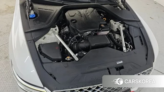 Genesis G80 (RG3) id 3596830 из Кореи 16