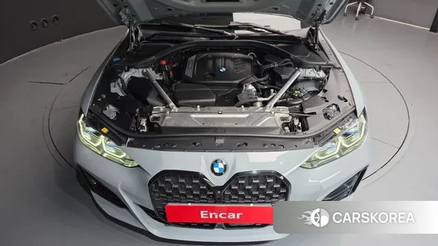 BMW 4 Series (G22) id 3586886 из Кореи 16