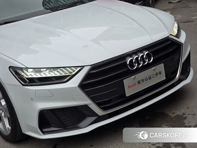 Audi A7 id 4260349 из Китая 22