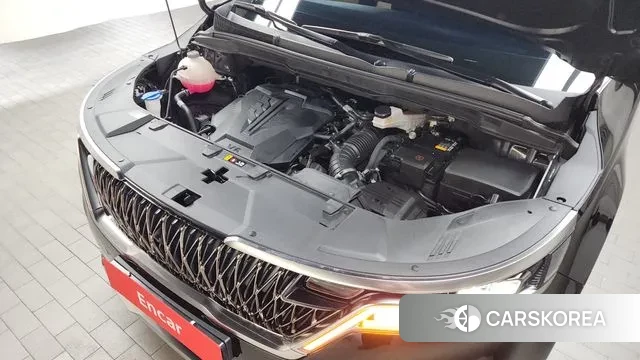 Kia Carnival 4th generation id 3196615 из Кореи 16