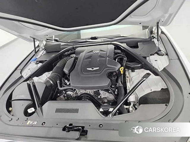 Genesis G80 id 3893825 из Кореи 16