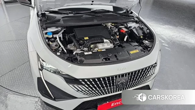 Peugeot 408 id 3420014 из Кореи 16