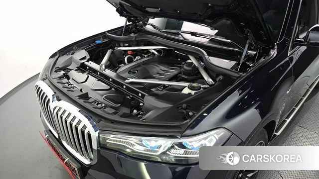 BMW X7 (G07) id 4344362 из Кореи 33