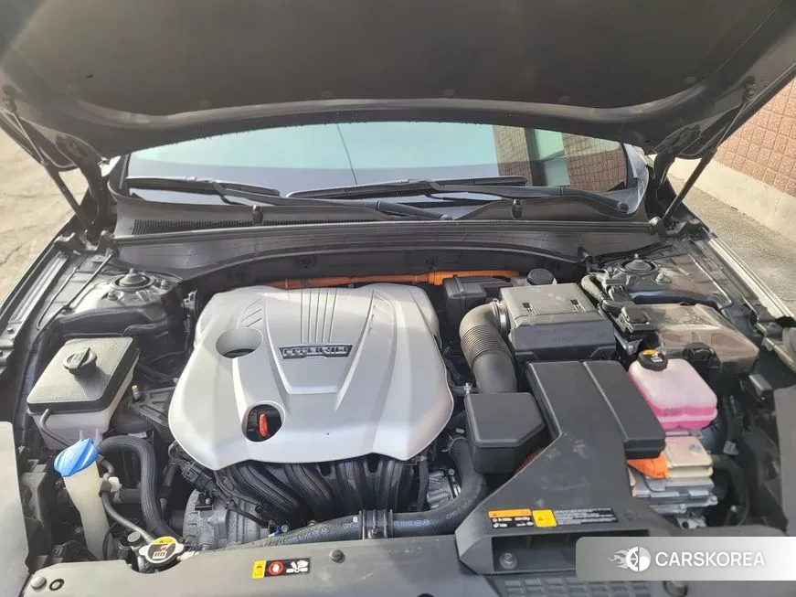 Kia All New K7 Hybrid id 2063102 из Кореи 16