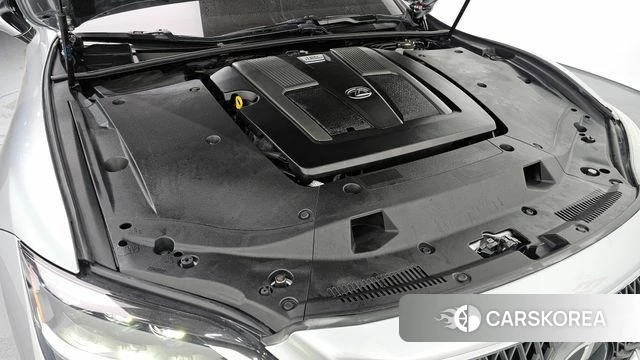 Lexus LS500 5th generation id 3915401 из Кореи 16