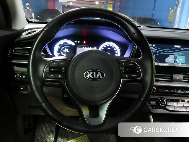 Kia The New Niro id 4370806 из Кореи 16
