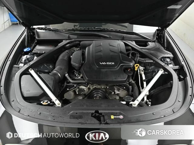 Kia More K9 id 4750736 из Кореи 16