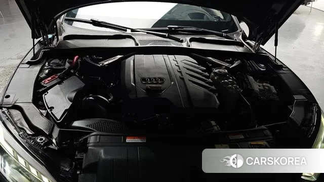 Audi A5 (F5) id 3646157 из Кореи 16