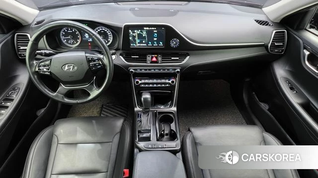 Hyundai Grandeur IG id 3834371 из Кореи 16