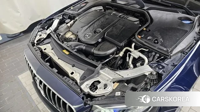 Mercedes-Benz E-Class W213 id 3573971 из Кореи 16