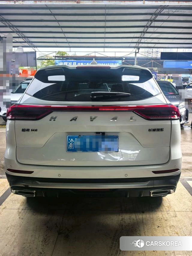 Haval H6 id 3901851 из Китая 10