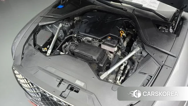 Genesis G80 (RG3) id 3187212 из Кореи 16