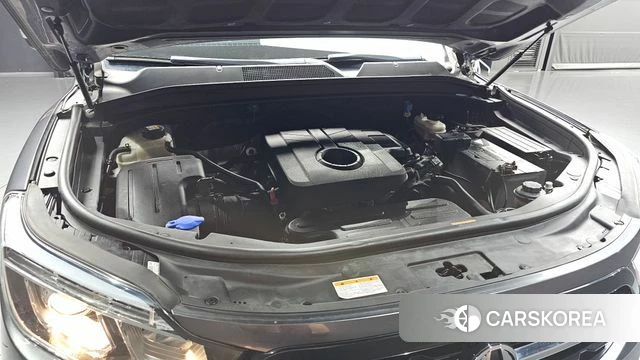 Ssangyong Rexton Sports id 4642786 из Кореи 23