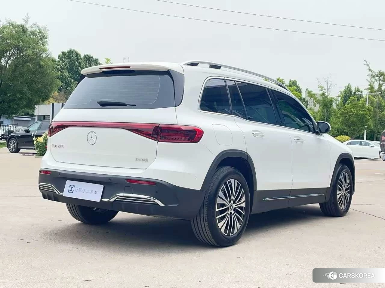 Mercedes-Benz EQB id 4452658 из Китая 9