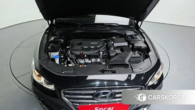 Hyundai Grandeur IG id 3028916 из Кореи 16