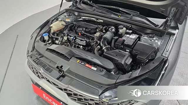 Kia K5 3rd generation id 3640770 из Кореи 16