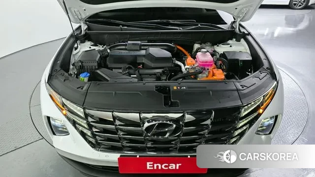 Hyundai Tucson Hybrid (NX4) id 3021921 из Кореи 16