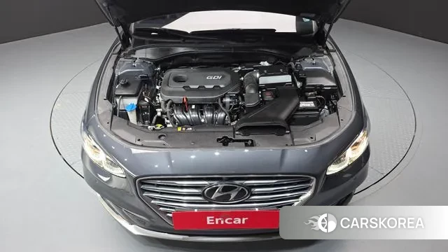 Hyundai Grandeur IG id 3292293 из Кореи 16