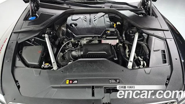 Genesis G80 (RG3) id 2587368 из Кореи 16