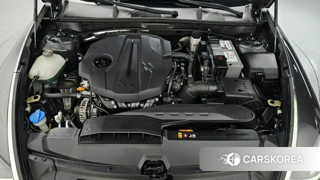 Hyundai Sonata (DN8) id 4698439 из Кореи 27