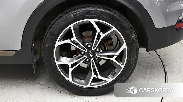 Kia Sportage The Bold id 4615014 из Кореи 16