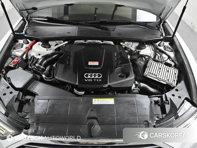 Audi A6 (C8) id 3702463 из Кореи 16