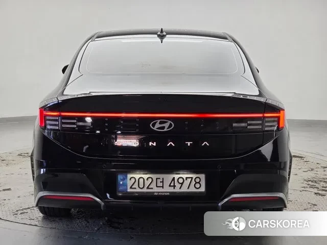 Hyundai Sonata D Edge (DN8) id 3600093 из Кореи 16