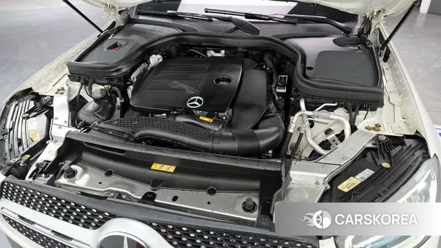 Mercedes-Benz GLC-Class X253 id 3458192 из Кореи 16